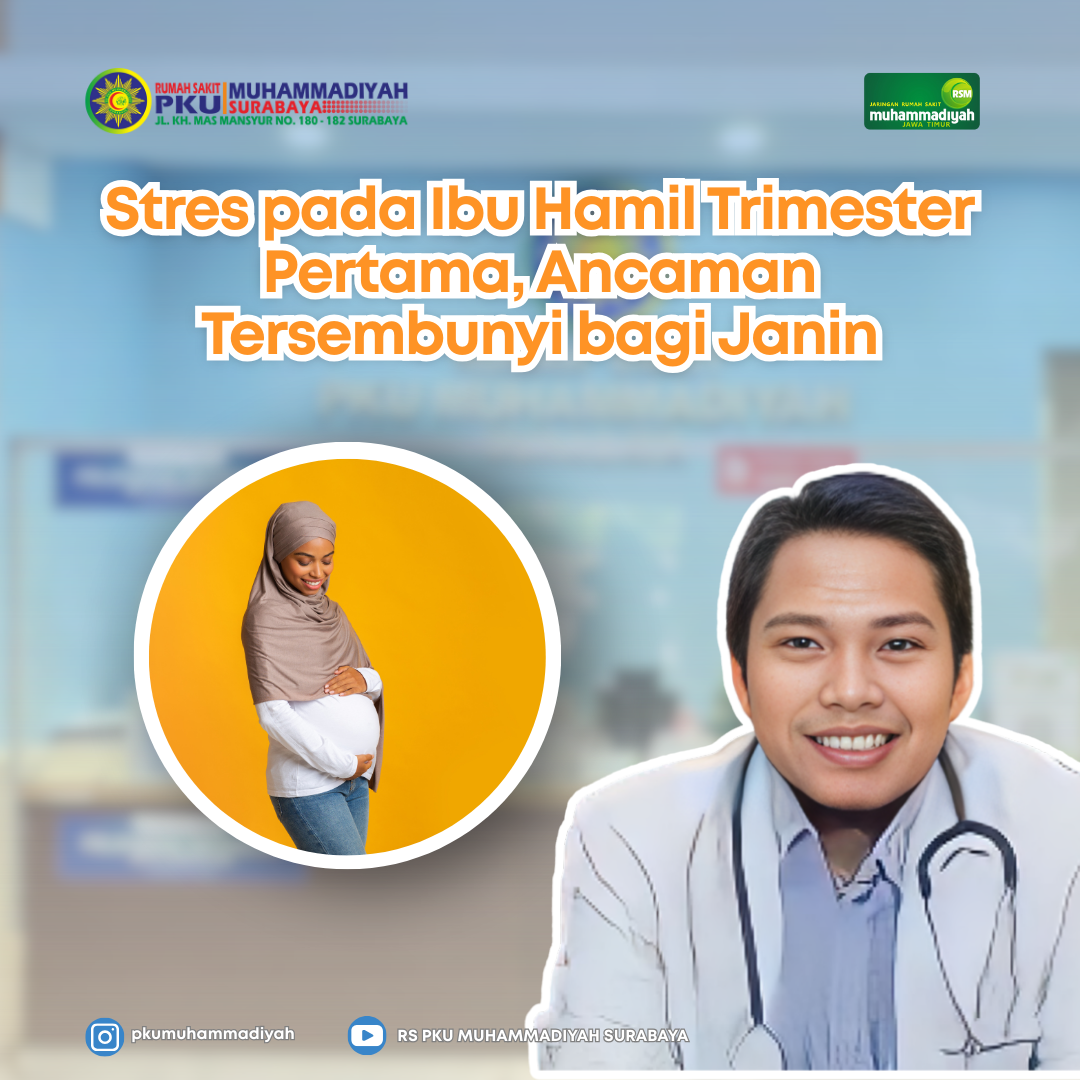 You are currently viewing Stres pada Ibu Hamil Trimester Pertama, Ancaman Tersembunyi bagi Janin