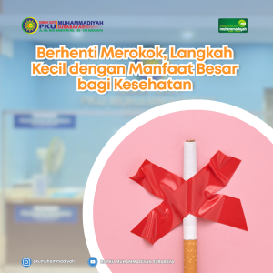 Read more about the article Berhenti Merokok, Langkah Kecil dengan Manfaat Besar bagi Kesehatan