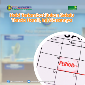 Read more about the article Haid Terlambat Bukan Selalu Tanda Hamil, Ini Alasannya