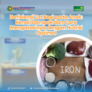 Read more about the article Defisiensi Zat Besi pada Anak: Kenali Dampak dan Cara Mengatasinya dengan Nutrisi Optimal