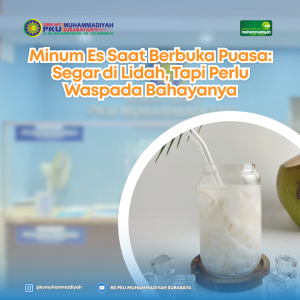 Read more about the article Minum Es Saat Berbuka Puasa: Segar di Lidah, Tapi Perlu Waspada Bahayanya